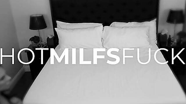HotMilfsFuck - Piper was Facialized after some Nasty Scenes! -
