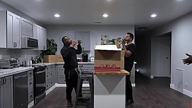 Camgirl Gangbang