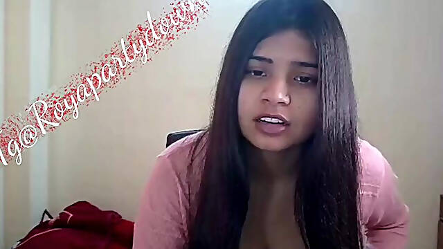 Desi Village Big Tits Busty Girl Going Nude For Her Client