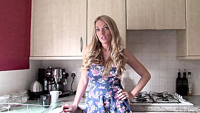 Antonia Deona moans while being fucked hard in the bedroom