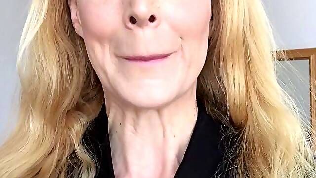 Amateur milf blonde Sabrina