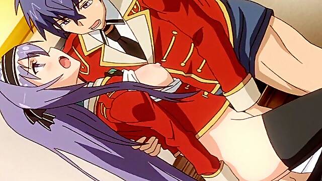 Animated MILF Fantasy Awakens