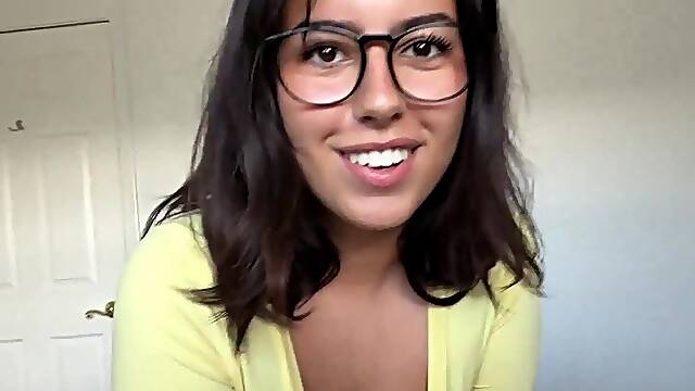 A Flirty Housemate