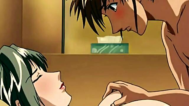 Hd video with alluring side piece from Hentai PD