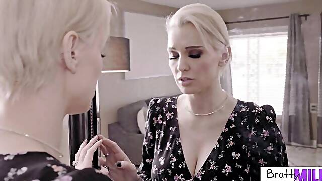 Watch squeaky Kenzie Taylors scene