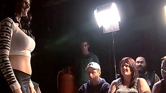 Watch Carla Mais audition & rough sex with a casting agent