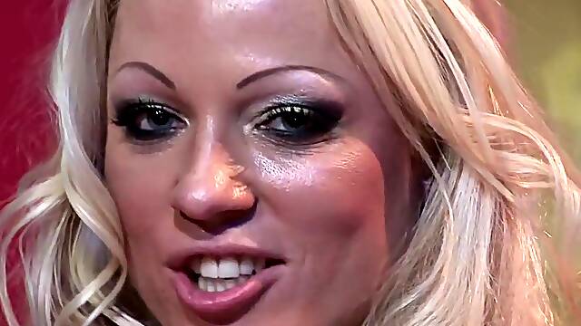 Fabulous pornstar Cindy Behr in best gangbang, dp adult video