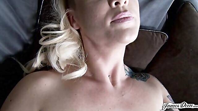 CJ Jean Loves Getting Her Pussy Eaten