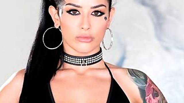 Katrina Gets Her Face Fucked & Covered