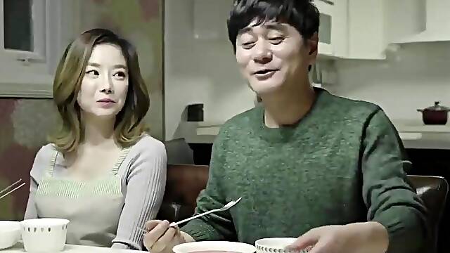 Coreano Mother, Mamma E Fglia, Madre Asiatica, Mamma Di Lei