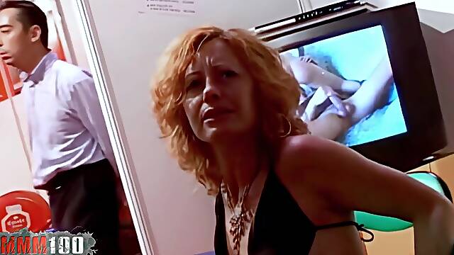 Excerpts from the Erotico de Barcelona Film Festival in 2006 - MMM100