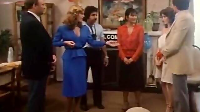Mike Horner, Shanna Mccullough And Mai Lin - All The Way In (1984 Vhs Videotape)