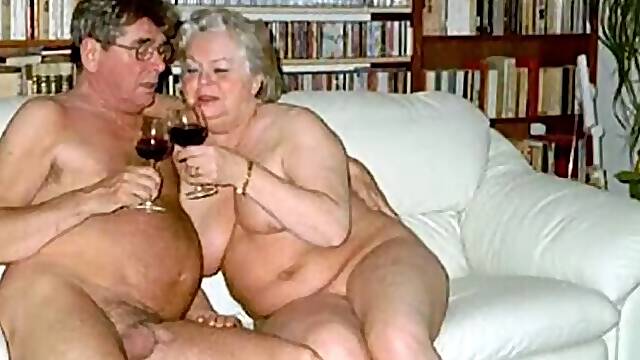 Ilovegranny amateur compilation of mature pics