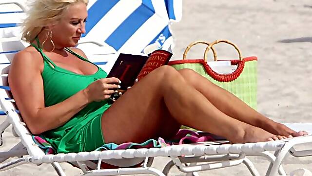 Linda hogan jerk off challenge