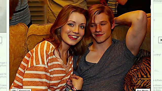 Sarah Bolger. Crystal Reed. Caitriona Balfe - Crush