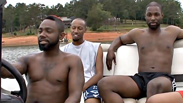 Edwardjames Nubius Devours Hung Bottom Soulja Bois Phat Ass Before Rough Doggy Pounding