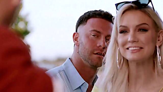 Kenzie Taylor Big Tits Milf Slammed