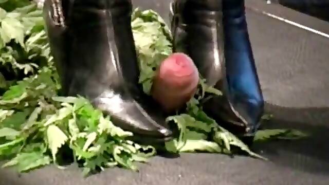 Nettles cbt femdom