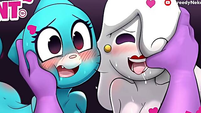 LEWD ACCIDENT SEX WITH YUKI