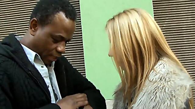 Nikky Thorn Hungarian MILF Craves Thick BBC Hardcore