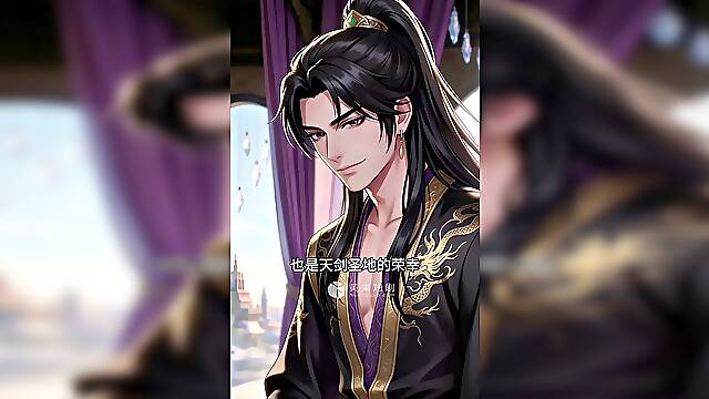 Villains Big-Butt Beauty Mom Is The Great Emperor Ep. 5
