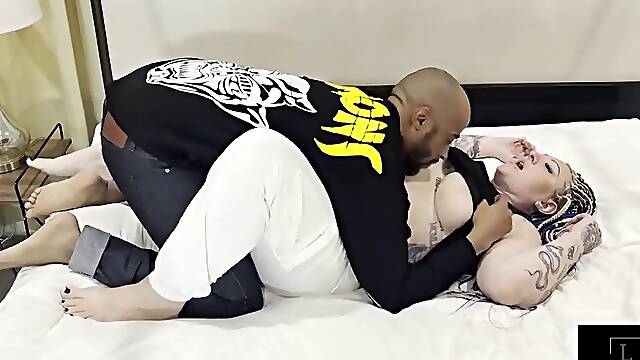 Livie Blainns Daytime BBC Pounding