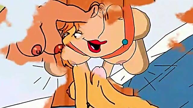 Io E Mamma, I Griffin Cartoon