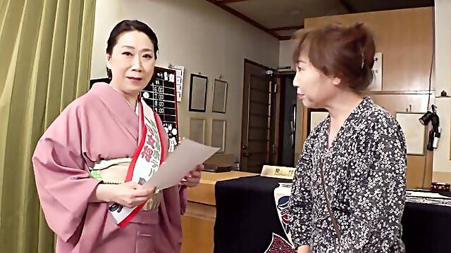 I Was Appointed As A Hostess For A Day Kaoru Shimazu
