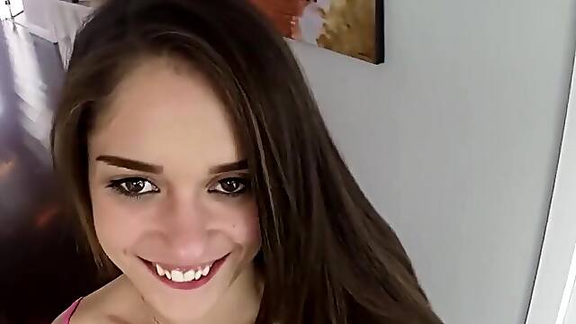 Threesome with girls who cannot wait to fuck in FFM