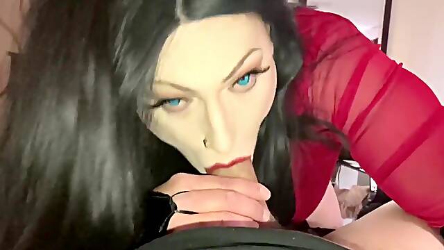 Ginormous Bootie CD Superslut Takes My Thick Jizz-Shotgun & Jizzes