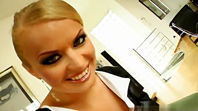 Dora Venter is an old college porn slut that now fully qualifies for MILF status. . Dora Venter is an old college porn slut that now fully qualifies for MILF status. She gets four horny guys to...