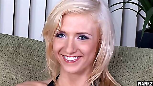 Ella Marie is getting fucked in her home, while her partner is out of town