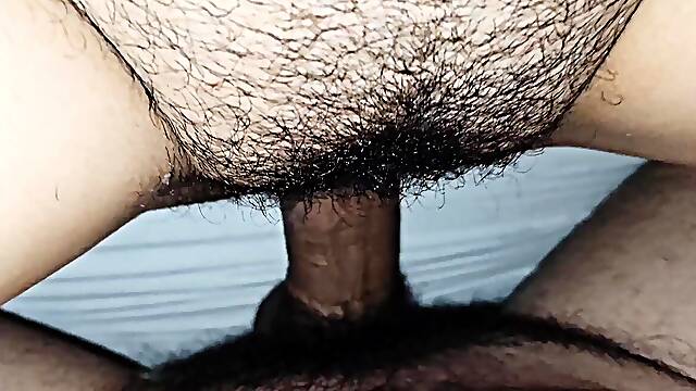 MILF Amateur Wife having real sex gets a big cum inside + creampie #14