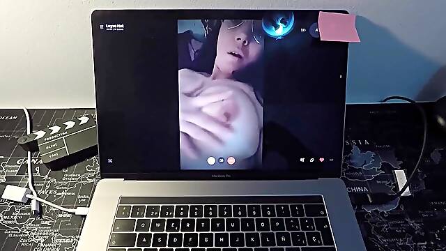 Leyva Hot ctdx - Busty mature woman shows off her big tits and tight ass