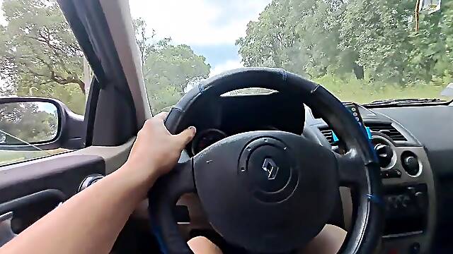 Seducing Nun In A Car And Fucking Her Outdoor