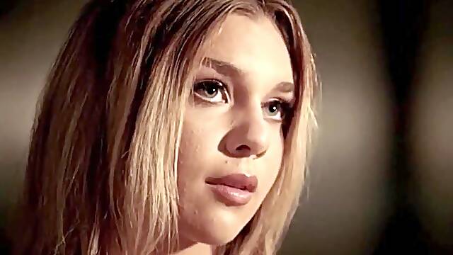 Busty Gets Fucked By Two Dudes With Gabbie Carter