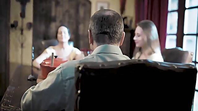 Kyler Quinn And Elexis Monroe In And Edited) Lesbian - Blonde - Brunette - Masturbation - Mature - Taboo - Pt - Their Wicked Ways