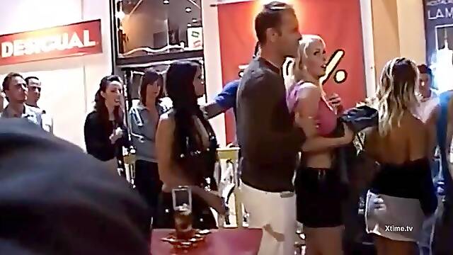 Rocco The Numer One!!! - ( #08) - Jazz Duro, Rocco Siffredi And Jamie Brooks