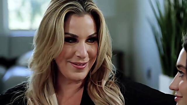 And Lesbian - Blonde - Brunette - Ass Licking - Face Sitting - Masturbation - Mature - Reach Around - Shv - Lesbian Adventures Older Women Younger Girls 16 Pt 2 With Kayla Paige And Sera Ryder