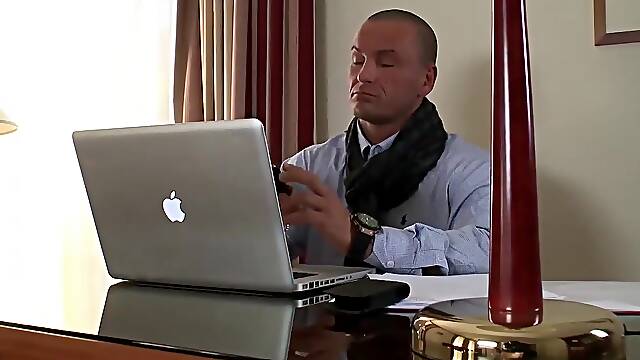 Candy Alexa - Lunch With Orgasm