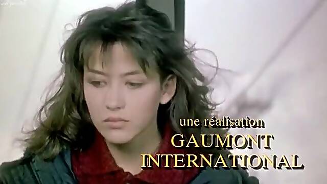 Sophie Marceau Sex Scene