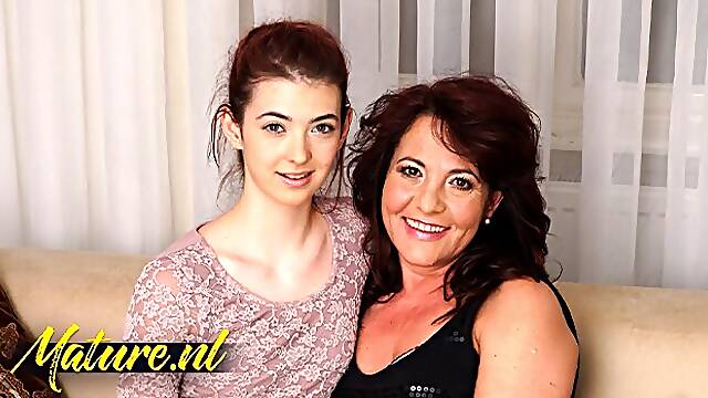 Tera Link In 18 Year Old Student Having A Lot Of Fun With Her Hairy Tutor!