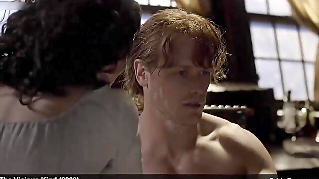 Celebrity Actress Caitriona Balfe Nude And Sex Movie Scenes