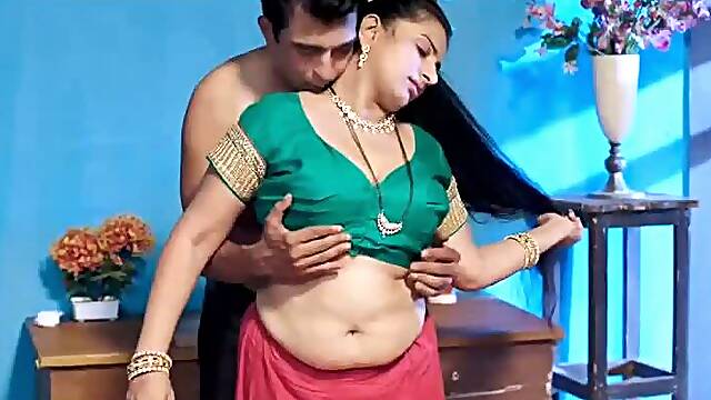 Hot wife sex with husband