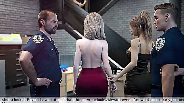A Wife and Stepmother Main Edition 63 the Deal at Police Station Part 2