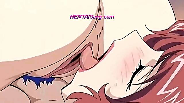 MILFs Kozue & Mai Are Ruined by Horny Cock & Crampied Over & Over ◈ HENTAI UNCENSORED (ENG Sub)