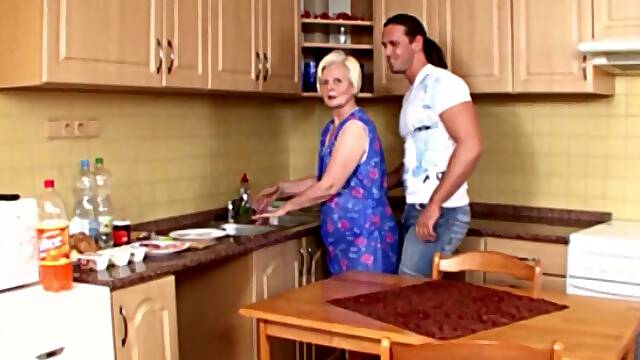 Beautiful mature woman sex filthy scene