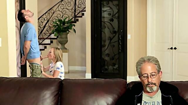 Hot stepsisters explore intense sensual bdsm passion with stepbrothers desire