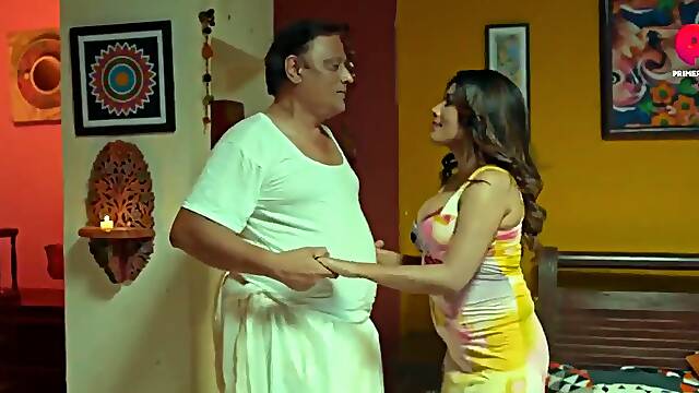 Hot indian MILFs in erotic movies