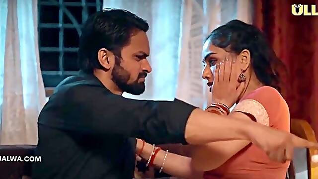 Chatur Devrani Hot Web Series Part-1 - Handjob